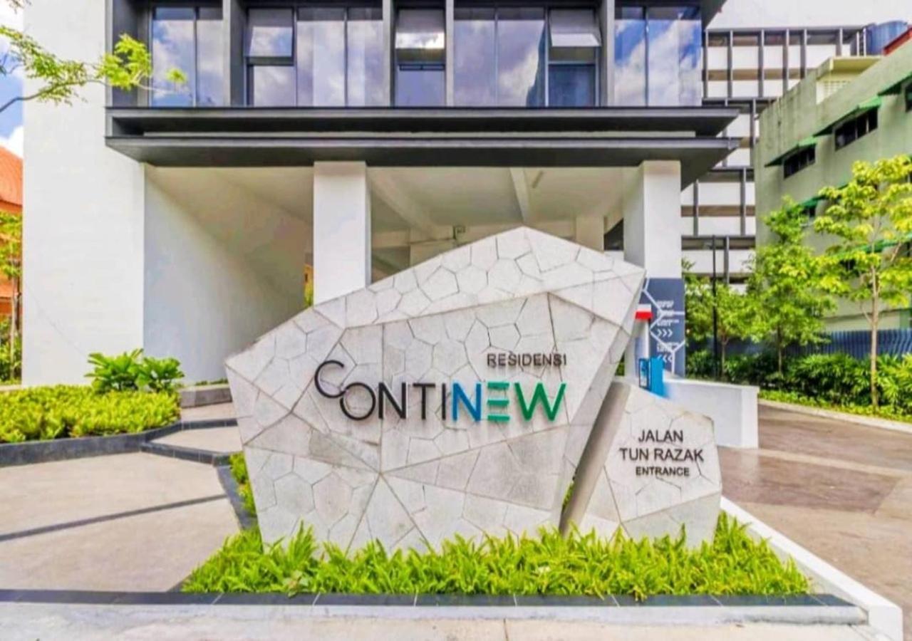 Goodstay@Continewresidensi Kuala Lumpur Exterior photo